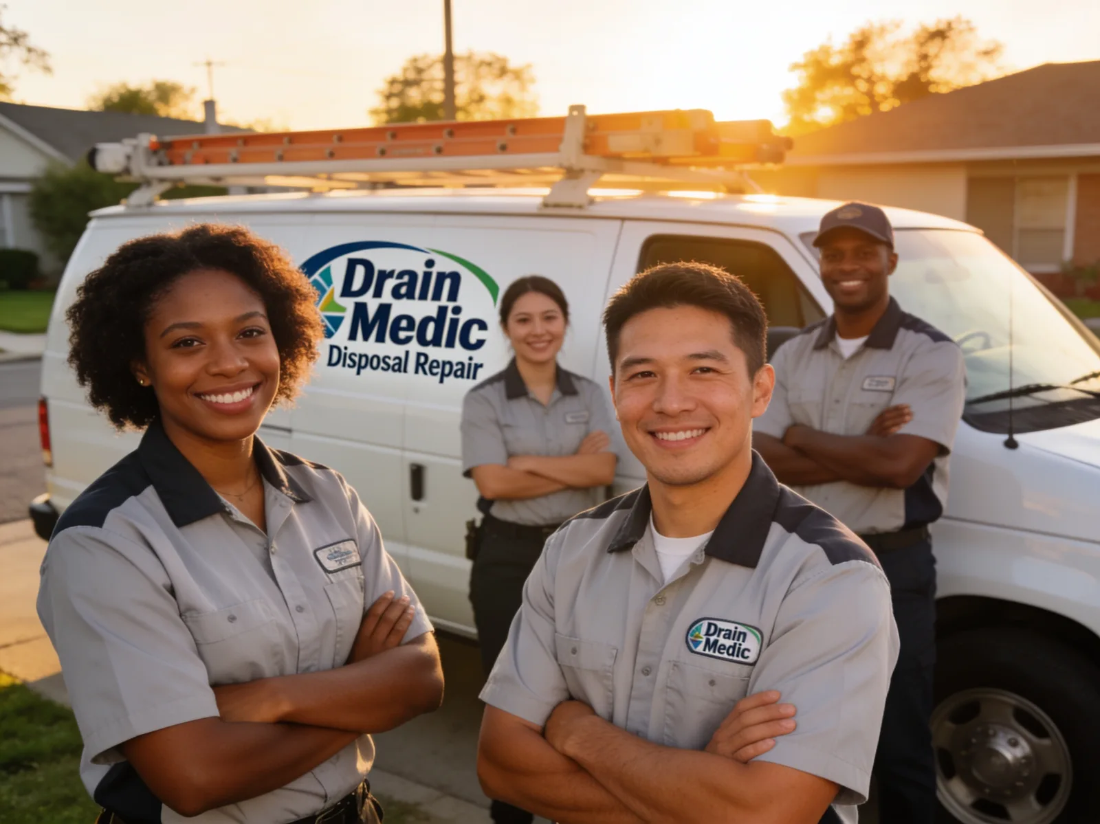 Garbage Disposal Repair company in Maybee, MI